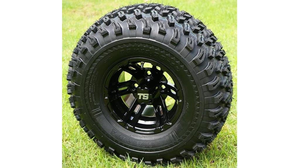 10 bulldog black wheel review