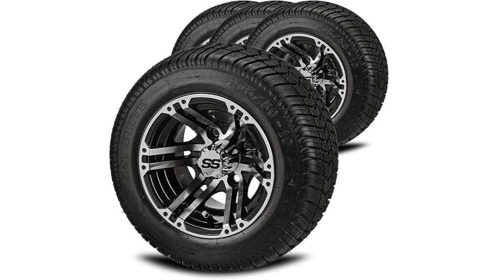 10 yukon cart tires