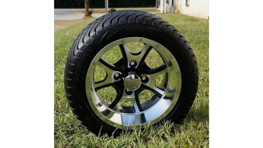 12 inch predator wheels review