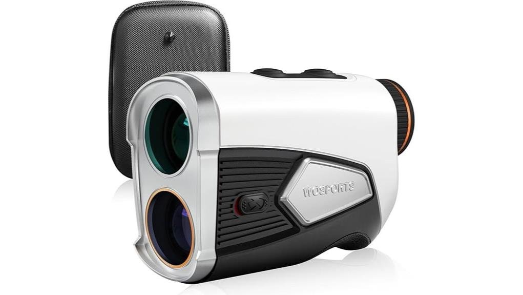 1500 yard golf rangefinder review