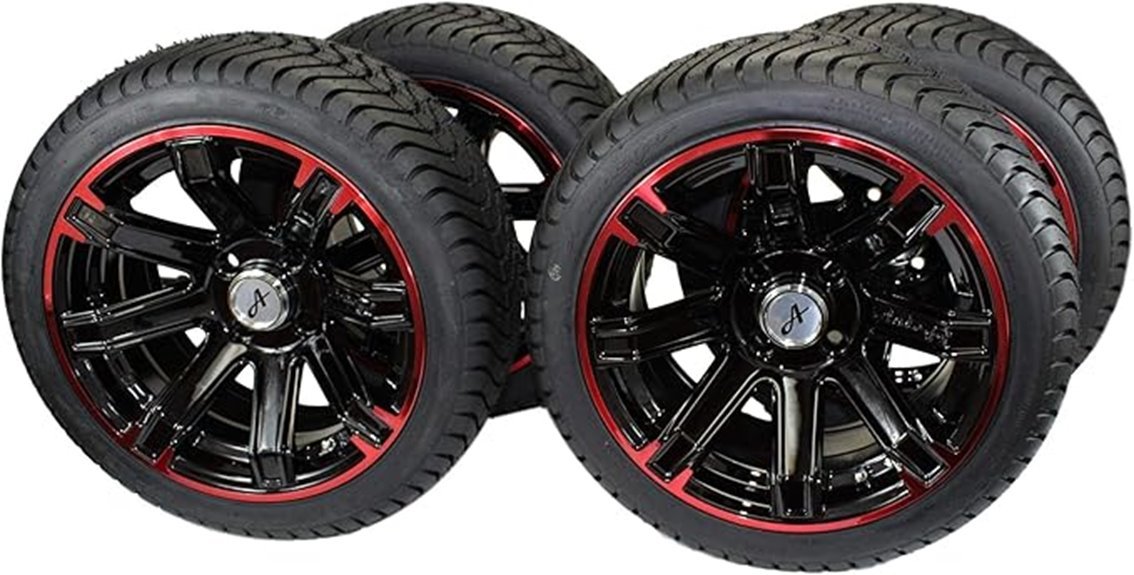 205 40 14 glossy black wheels