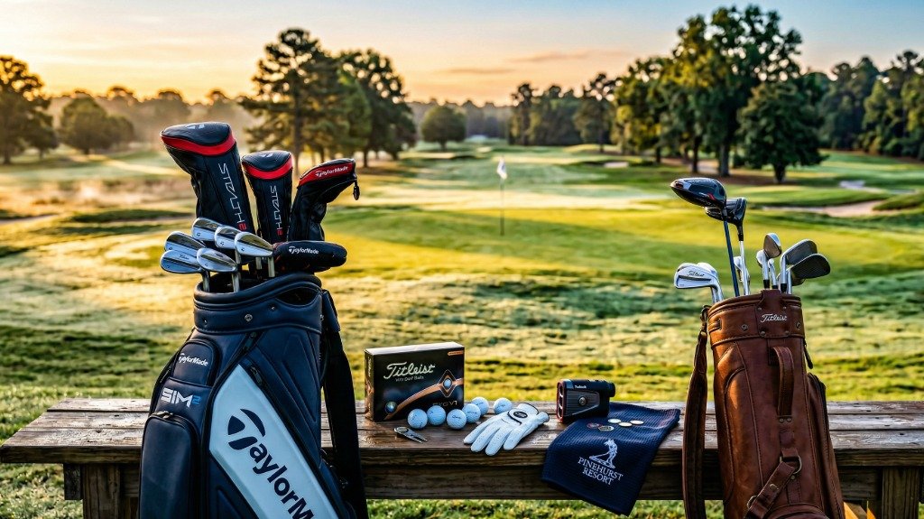 The Best Golf Gear - Let's Improve Your Game