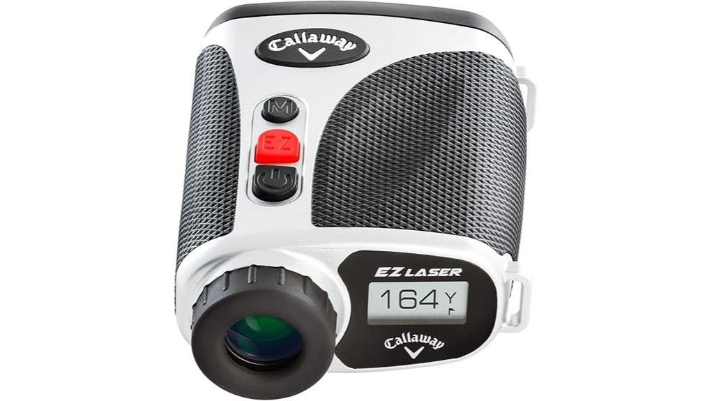 accurate callaway golf rangefinder