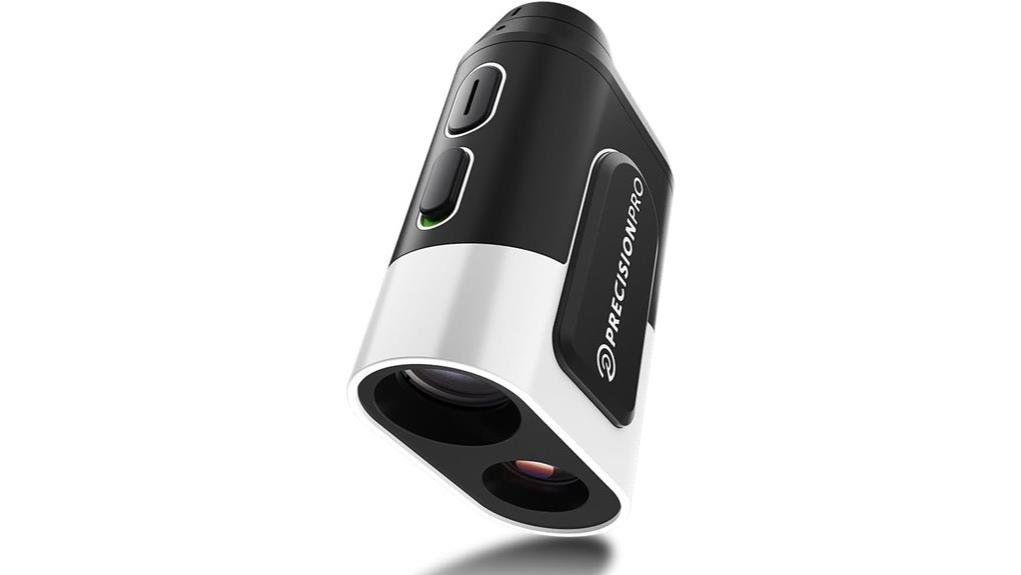 accurate compact long range golfrangefinder