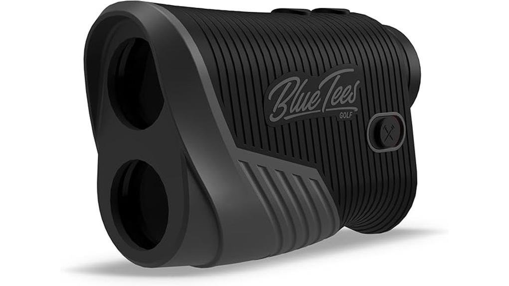 accurate long range golf rangefinder