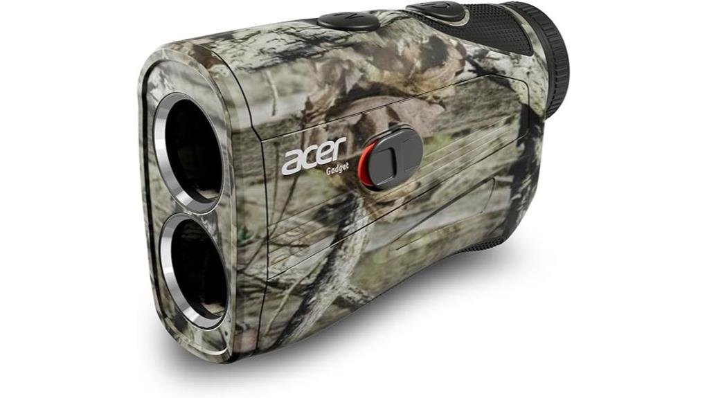 acer slope enabled rangefinder review