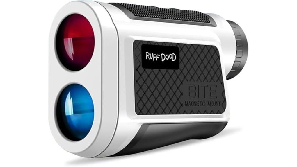 affordable compact golf rangefinder