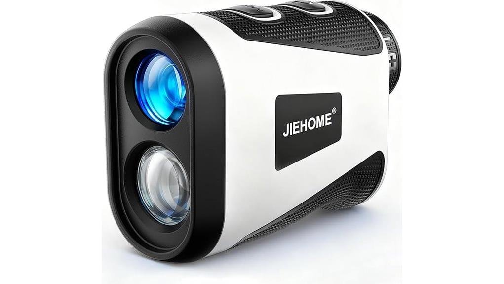 affordable compact golf rangefinder