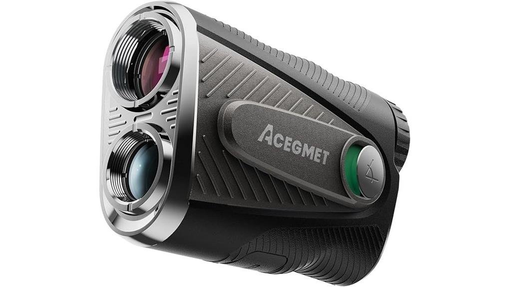 affordable compact golf rangefinder