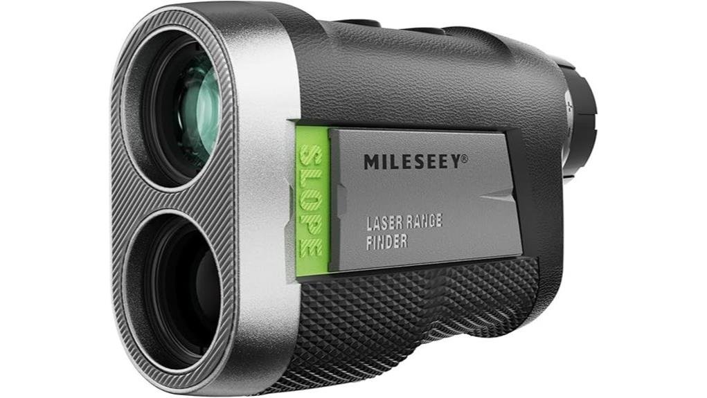 affordable compact golf rangefinder