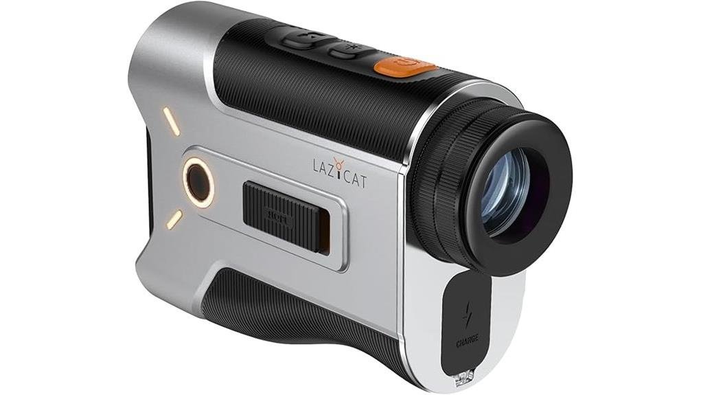 affordable compact laser rangefinder