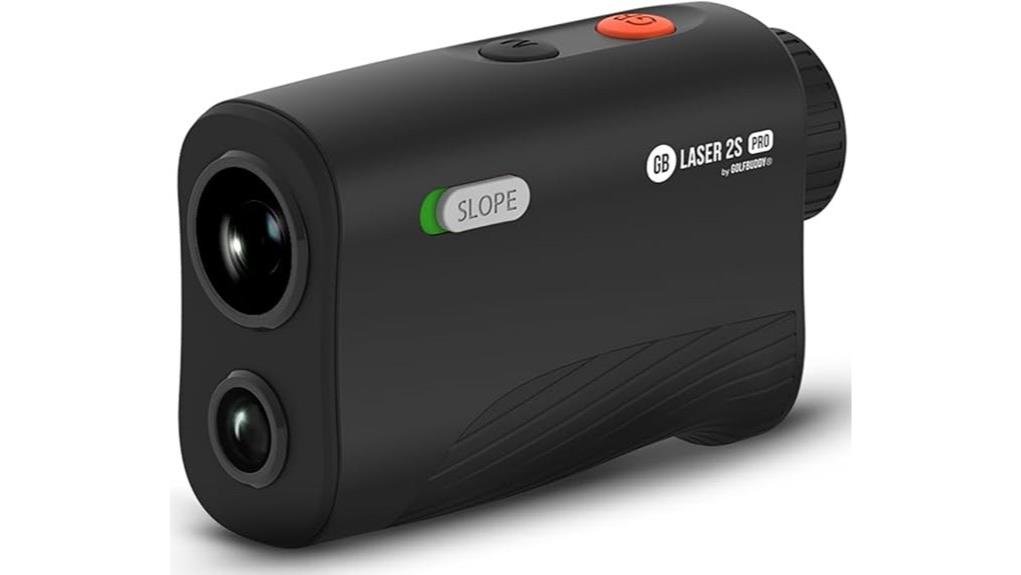 affordable compact laser rangefinder
