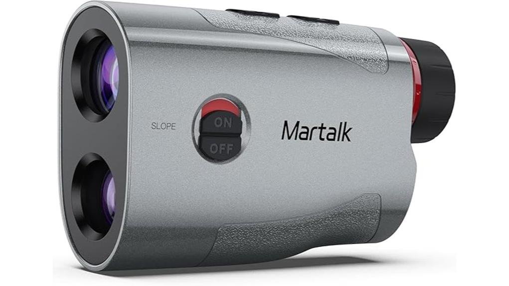 affordable compact slope rangefinder