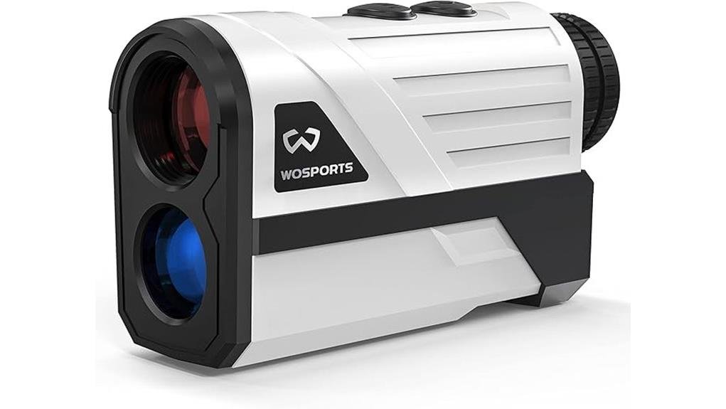 affordable entry level laser rangefinder