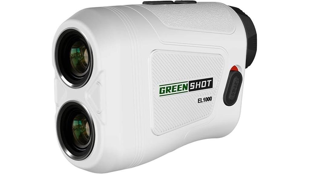 affordable laser golf rangefinder