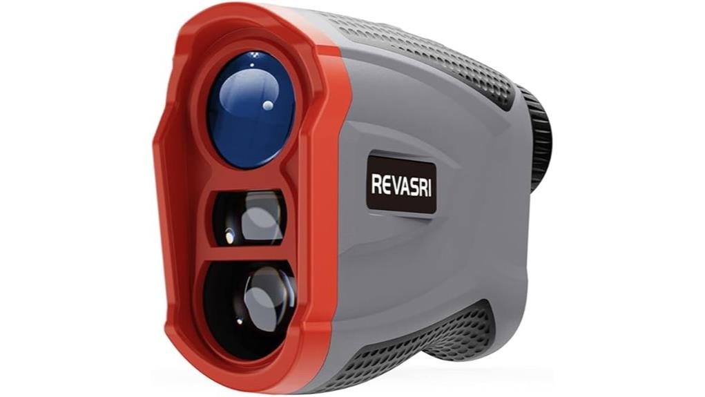 affordable precise golf distancefinder