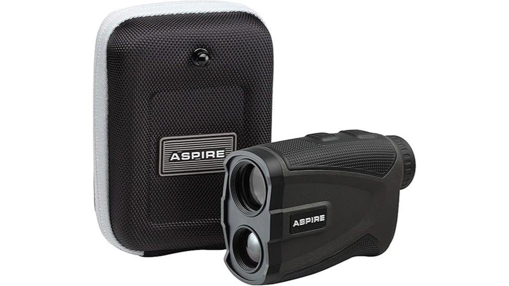 affordable precise golf rangefinder