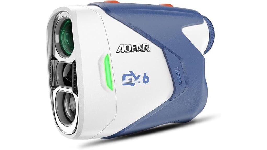 affordable precise mid distance finder