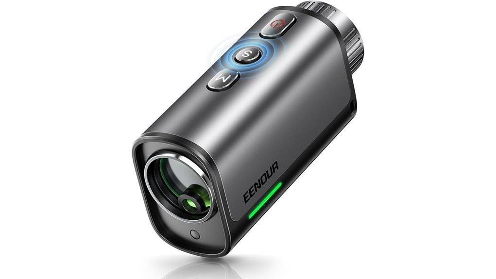 affordable slope enabled rangefinder