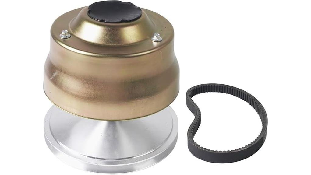 aluminum drive clutch assembly review