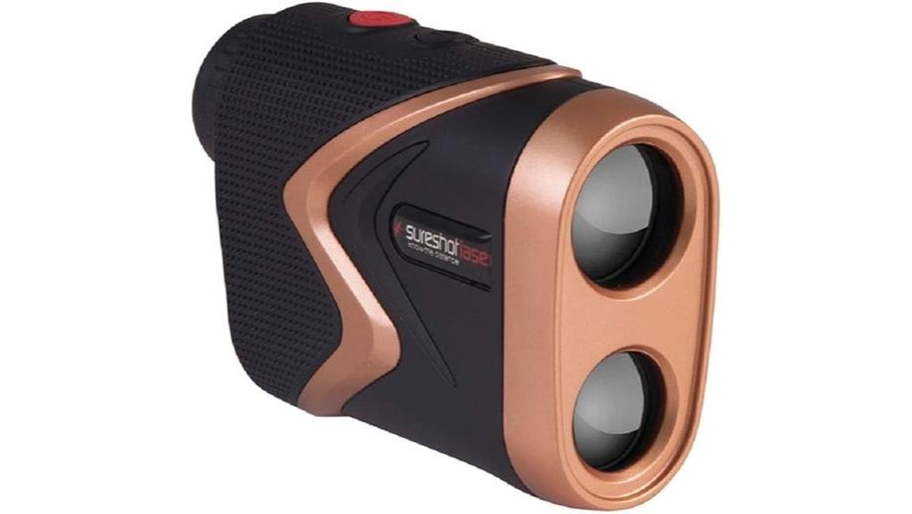 budget handheld golf rangefinder