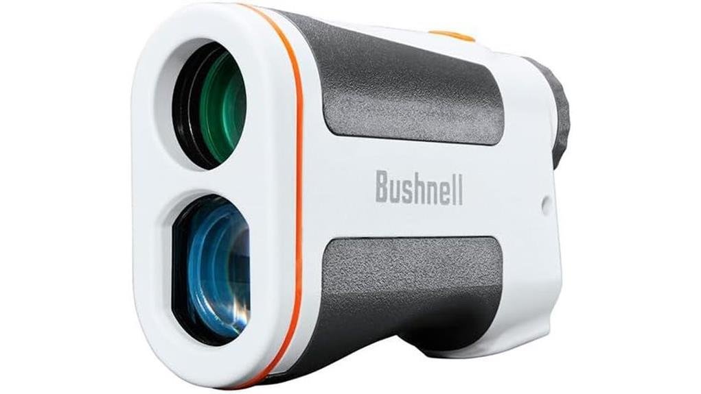 bushnell edge disc golf rangefinder