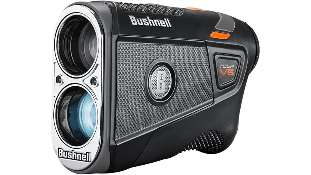 bushnell v6 patriot rangefinder