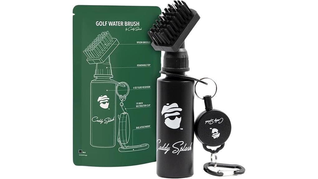 caddy splash water brush cleaner