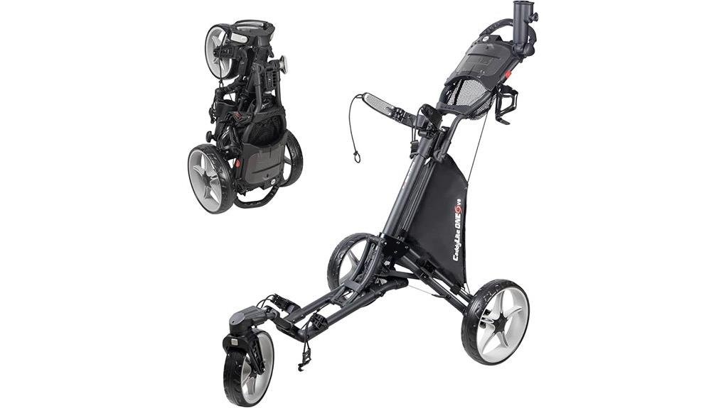 caddytek caddylite one review