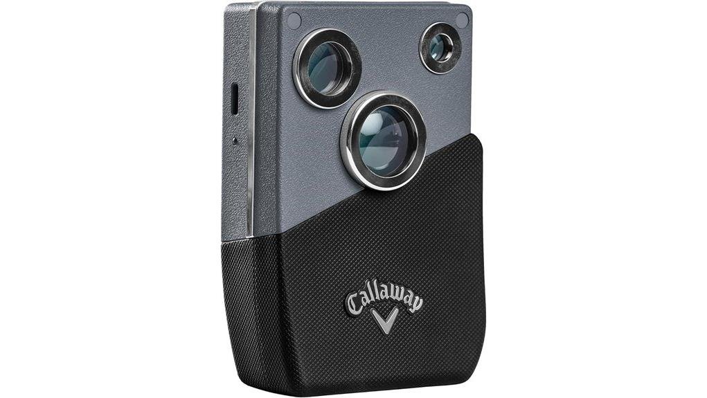 callaway laser rangefinders features