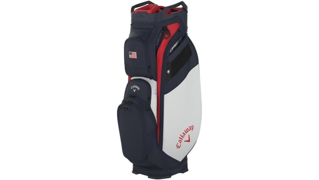 callaway org 14 cart bag