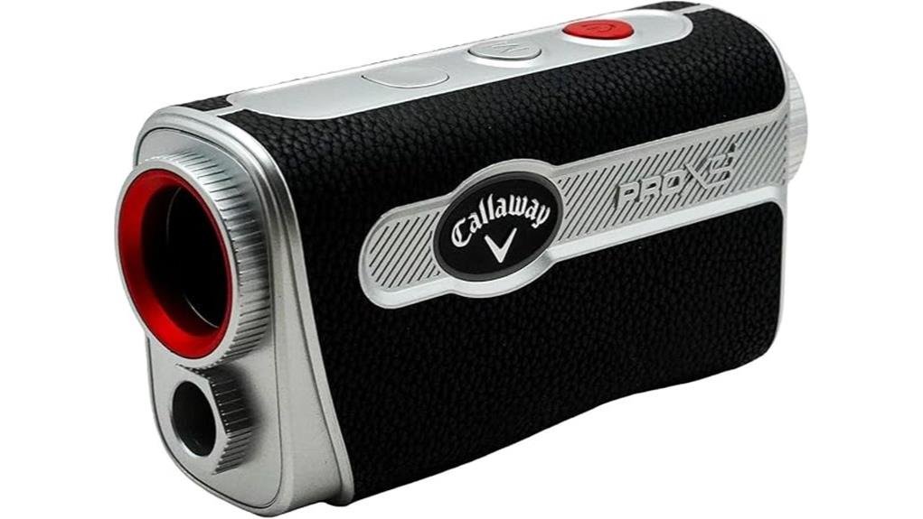 callaway pro xs slope rangefinder
