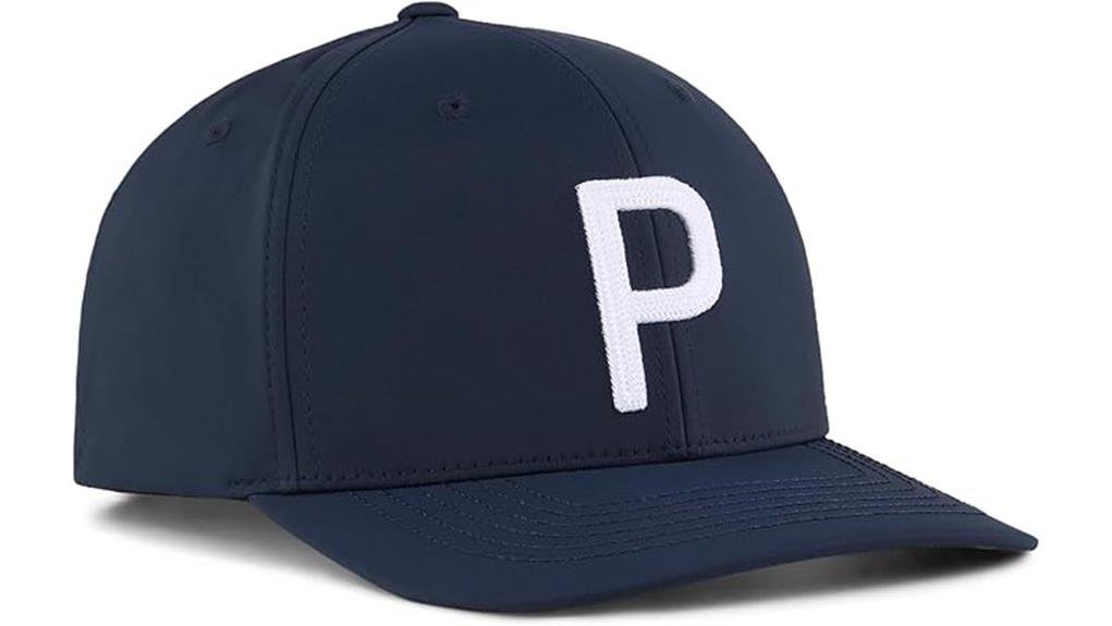 classic puma golf cap