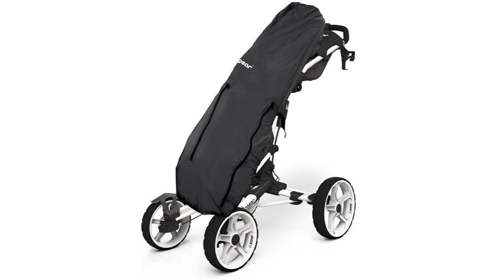 clicgear rain cover review