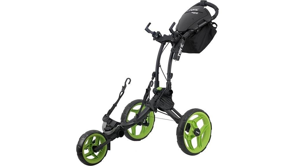 clicgear rovic rv1d review