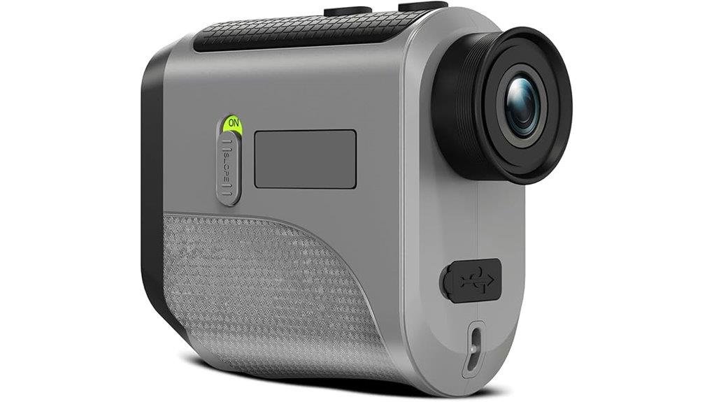 compact accurate budget rangefinder