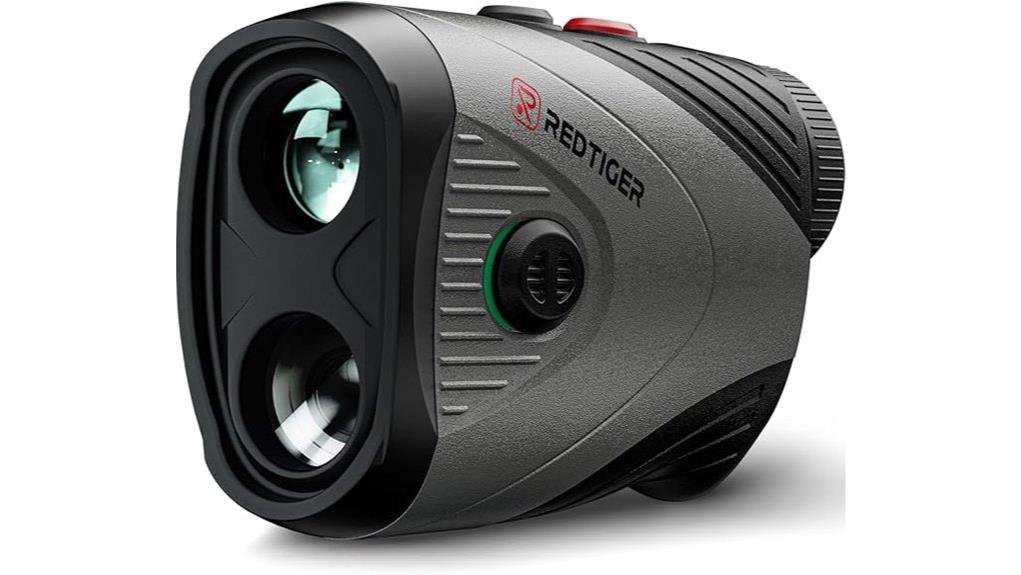 compact accurate pro level rangefinder