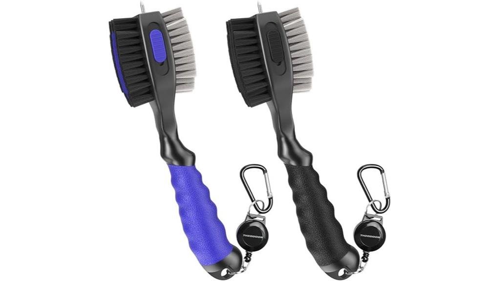 compact dual head club cleaners
