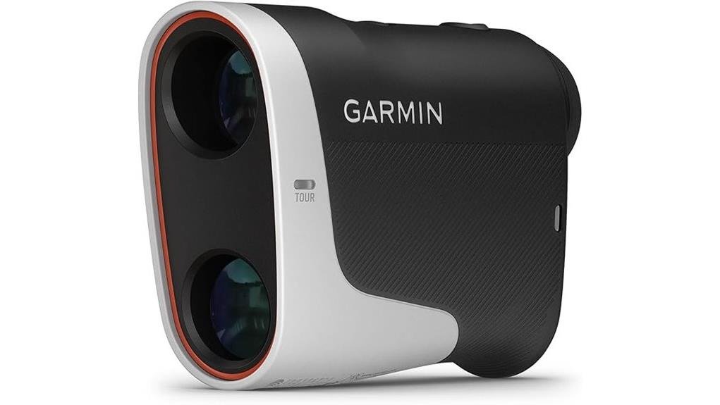compact golf gps rangefinder overview