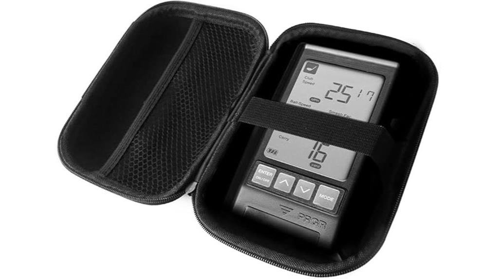 compact protective golf club case
