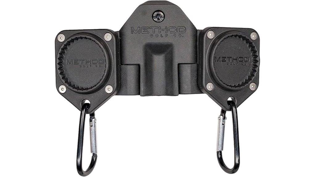 compact versatile beginner golf gear