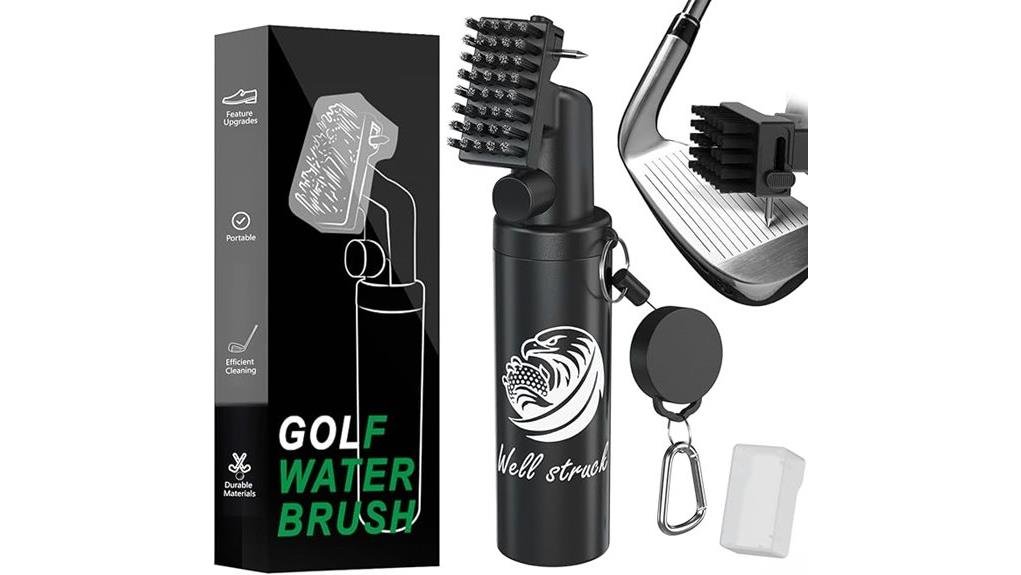 detailed pro golf club cleaner