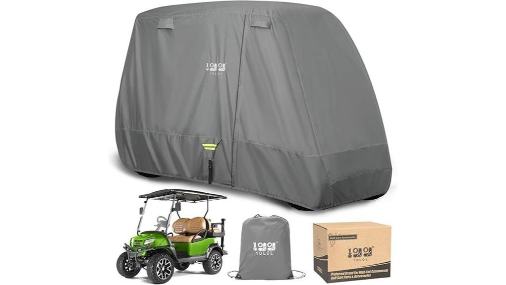 durable 650d heavy duty cover