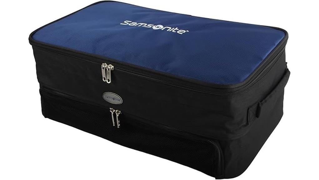 durable expandable trunk organizer