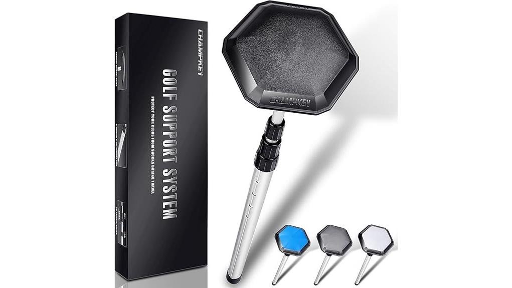 durable golf travel rod