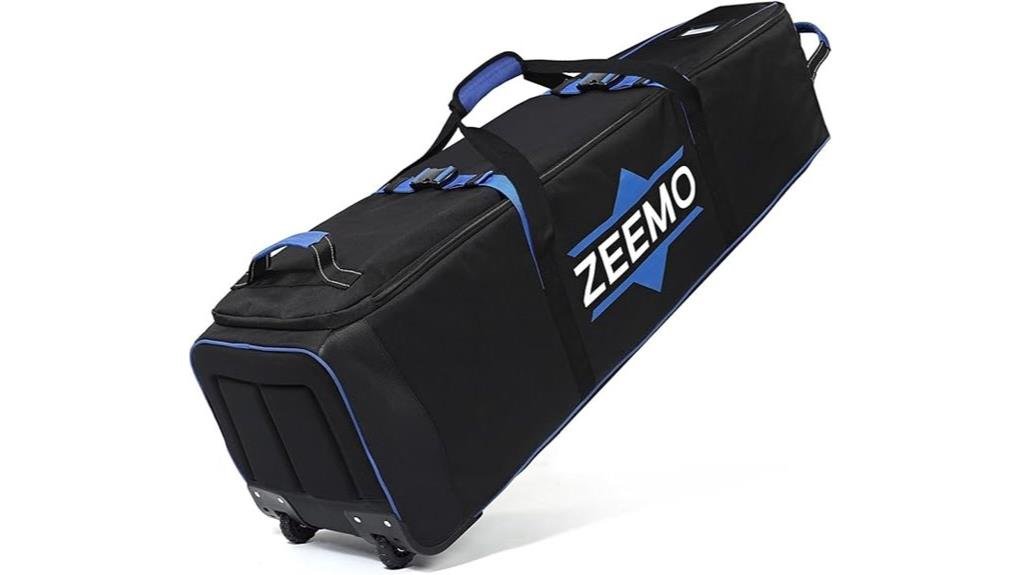 durable padded wheeled protection