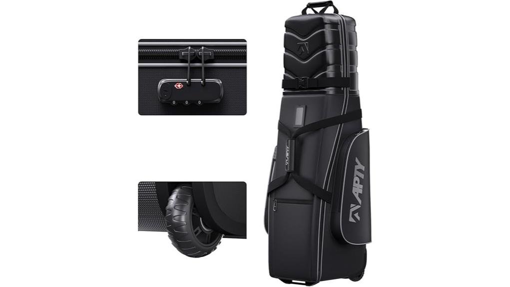 durable padded wheeled protection