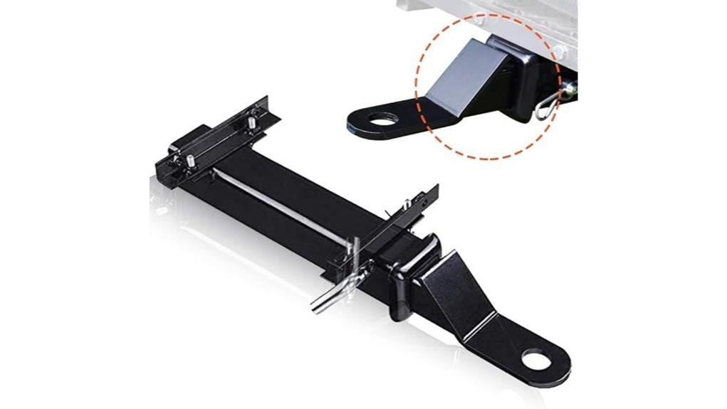elitewill golf cart hitch