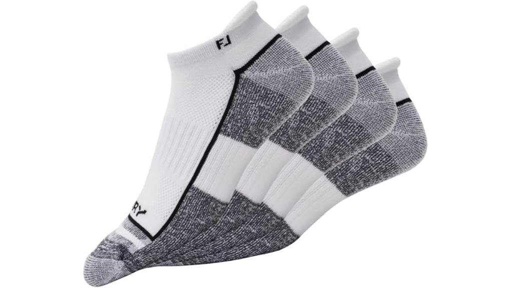 footjoy prodry roll tab socks