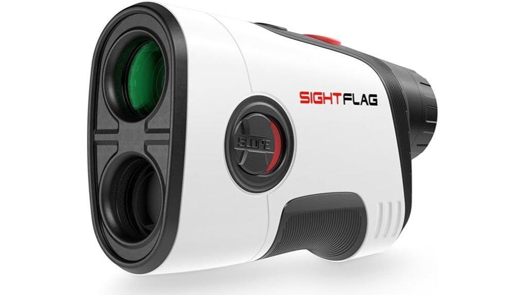 gf2 1300 yard slope rangefinder